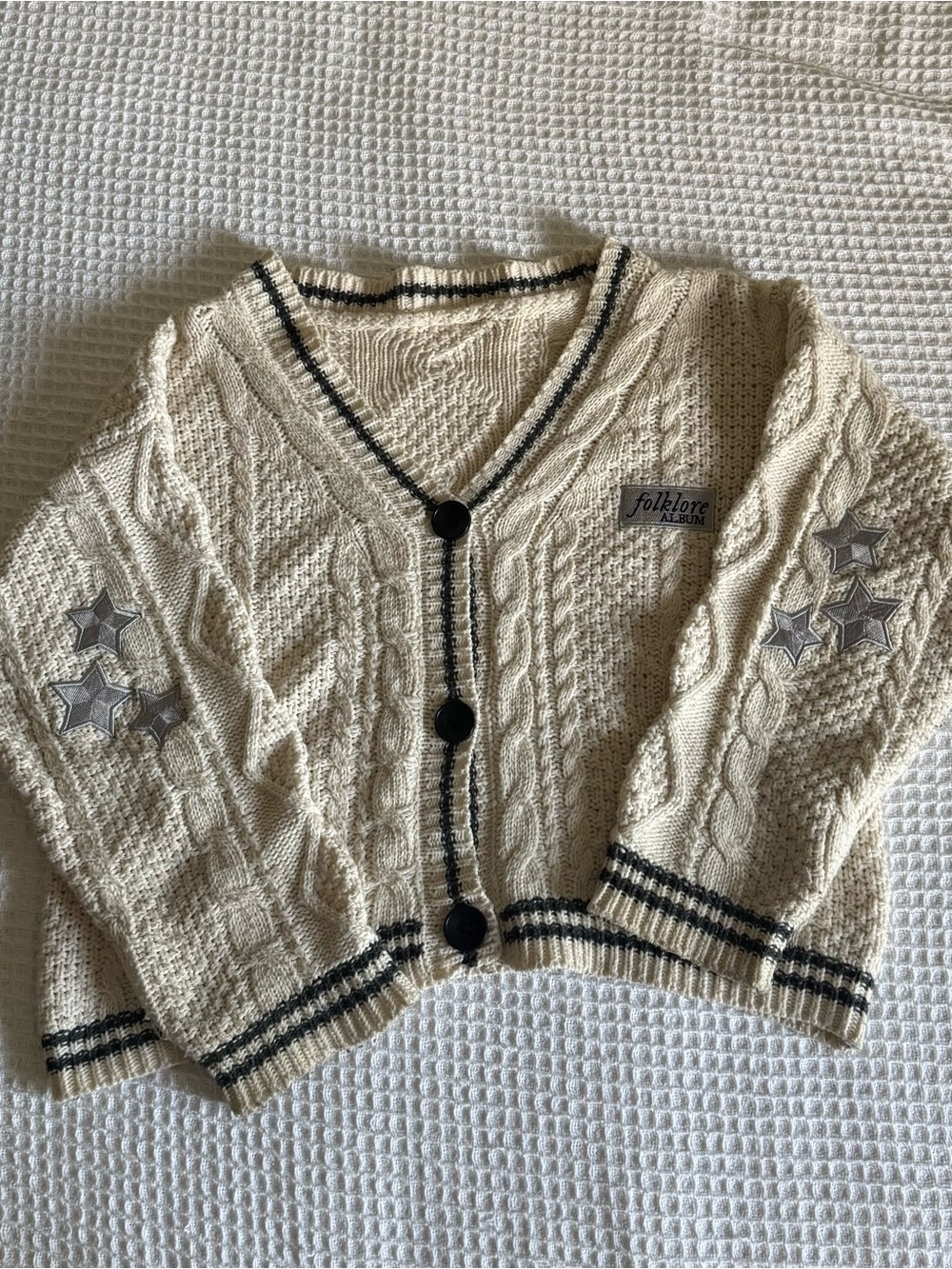 Taylor Swift *original* folklore cardigan